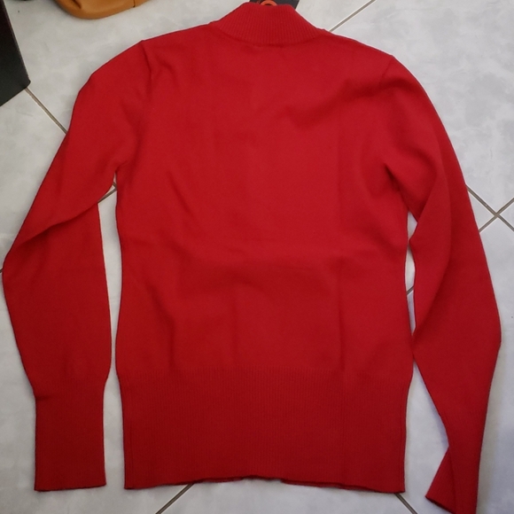 G by Guess Full Zip Sweater, Size S - Picture 6 of 12